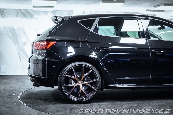 Seat Leon Cupra R 2018