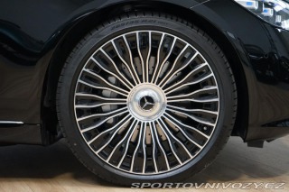 Mercedes-Benz S Maybach 580 4M E-ABC 4D-B 2022