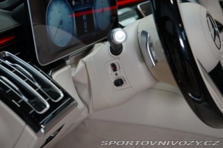 Mercedes-Benz S Maybach 580 4M E-ABC 4D-B 2022