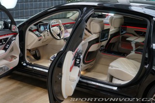Mercedes-Benz S Maybach 580 4M E-ABC 4D-B 2022