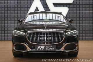Mercedes-Benz S Maybach 580 4M E-ABC 4D-B 2022