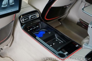 Mercedes-Benz S Maybach 580 4M E-ABC 4D-B 2022