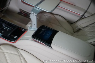 Mercedes-Benz S Maybach 580 4M E-ABC 4D-B 2022
