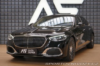 Mercedes-Benz S Maybach 580 4M E-ABC 4D-B 2022