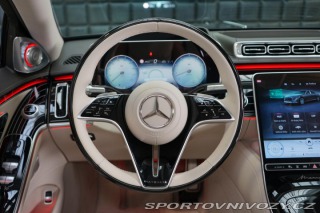 Mercedes-Benz S Maybach 580 4M E-ABC 4D-B 2022