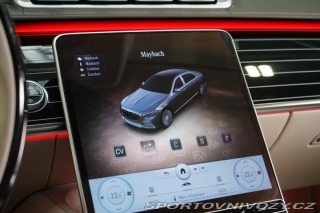Mercedes-Benz S Maybach 580 4M E-ABC 4D-B 2022