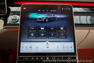 Mercedes-Benz S Maybach 580 4M E-ABC 4D-B 2022