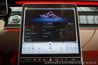 Mercedes-Benz S Maybach 580 4M E-ABC 4D-B 2022