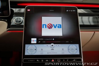 Mercedes-Benz S Maybach 580 4M E-ABC 4D-B 2022