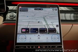 Mercedes-Benz S Maybach 580 4M E-ABC 4D-B 2022