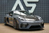 Porsche 718 GT4 RS Weissach PDLS LIFT
