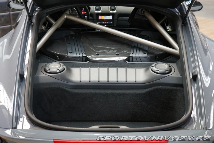 Porsche 718 GT4 RS Weissach PDLS LIFT 2022