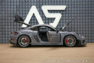 Porsche 718 GT4 RS Weissach PDLS LIFT 2022