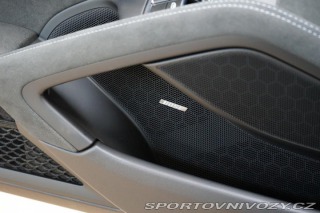 Porsche 718 GT4 RS Weissach PDLS LIFT 2022