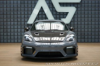 Porsche 718 GT4 RS Weissach PDLS LIFT 2022