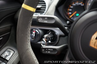 Porsche 718 GT4 RS Weissach PDLS LIFT 2022