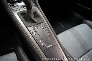 Porsche 718 GT4 RS Weissach PDLS LIFT 2022