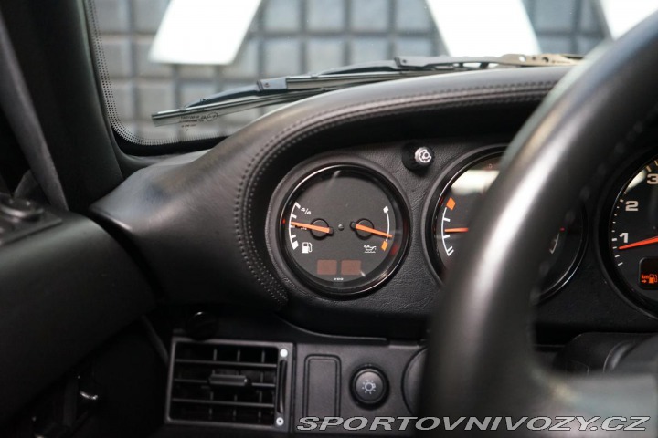 Porsche 911 993 Carrera 4S Manual DPH 1997