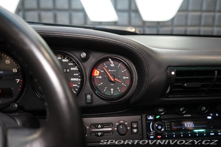 Porsche 911 993 Carrera 4S Manual DPH 1997
