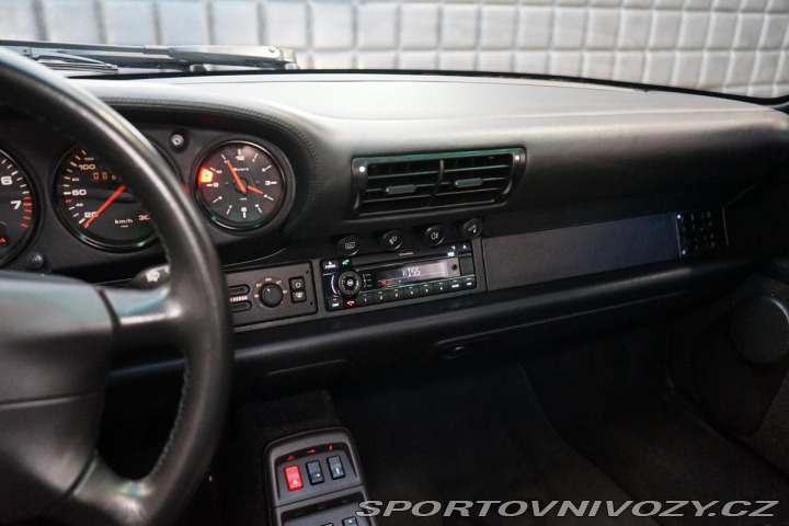 Porsche 911 993 Carrera 4S Manual DPH 1997