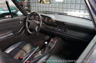 Porsche 911 993 Carrera 4S Manual DPH 1997