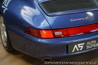 Porsche 911 993 Carrera 4S Manual DPH 1997