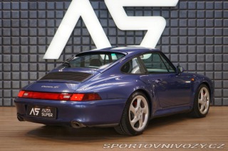 Porsche 911 993 Carrera 4S Manual DPH 1997