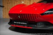 Ferrari Roma 4,0 V8 twin turbo, ROSSO 2021
