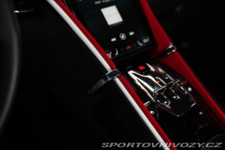 Ferrari Roma 4,0 V8 twin turbo, ROSSO 2021