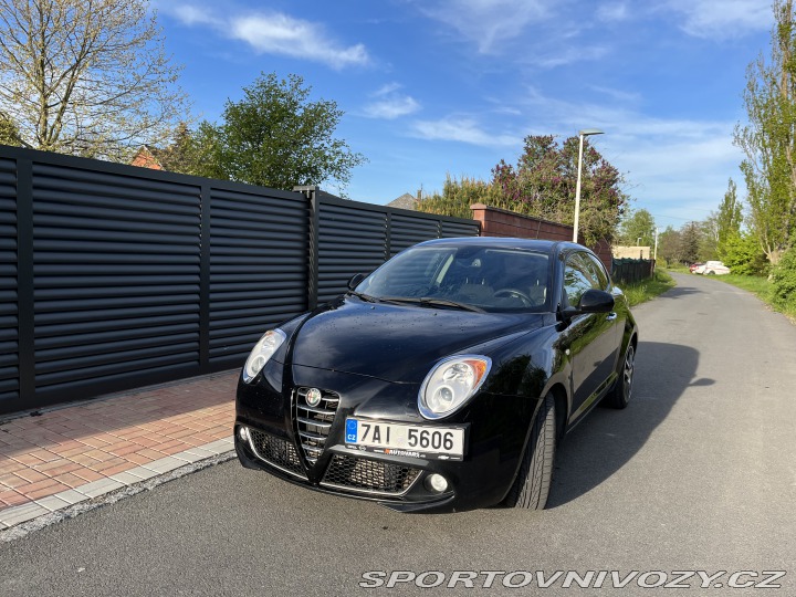 Alfa Romeo MiTo  2010