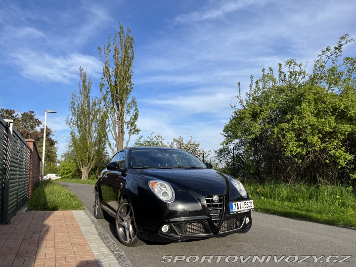 Alfa Romeo MiTo  2010