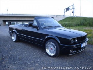 BMW 3 2,5 e30, Cabrio, 1991 1991