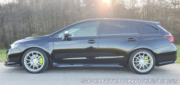 Subaru Ostatní modely Levorg GT-S Sport 2016