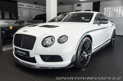 Bentley Continental GT GT3R