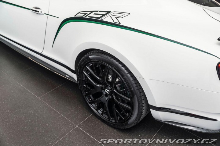 Bentley Continental GT GT3R 2015