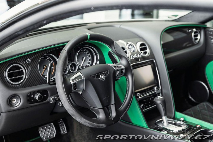Bentley Continental GT GT3R 2015