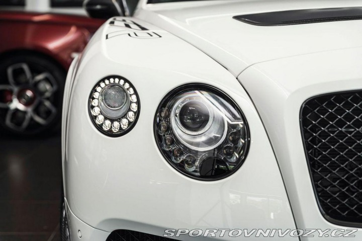 Bentley Continental GT GT3R 2015