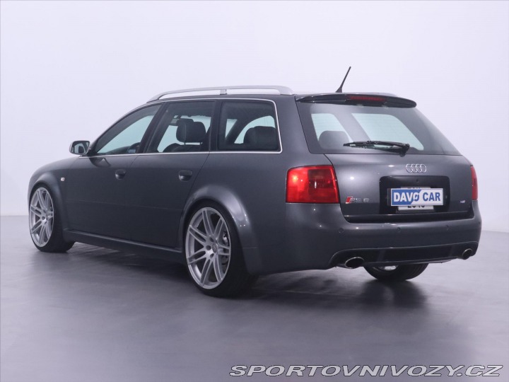 Audi RS6 4,2 331kW V8 CZ Quattro B 2003