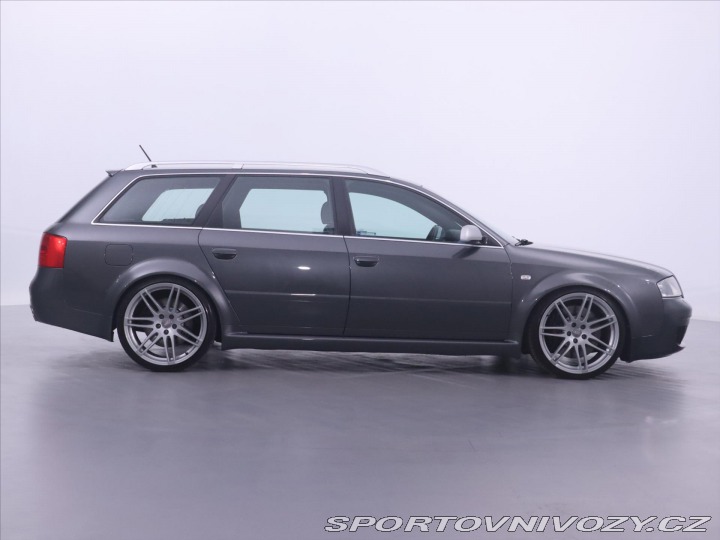 Audi RS6 4,2 331kW V8 CZ Quattro B 2003