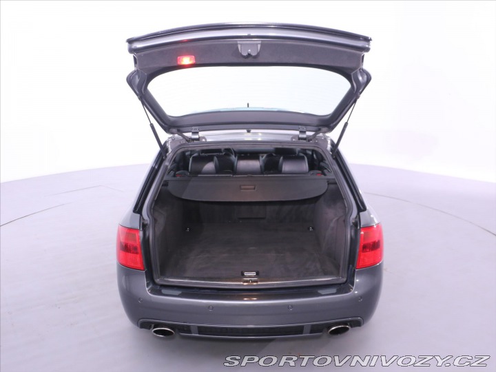 Audi RS6 4,2 331kW V8 CZ Quattro B 2003