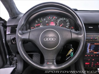 Audi RS6 4,2 331kW V8 CZ Quattro B 2003