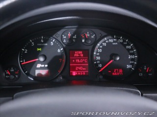 Audi RS6 4,2 331kW V8 CZ Quattro B 2003