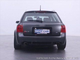 Audi RS6 4,2 331kW V8 CZ Quattro B 2003