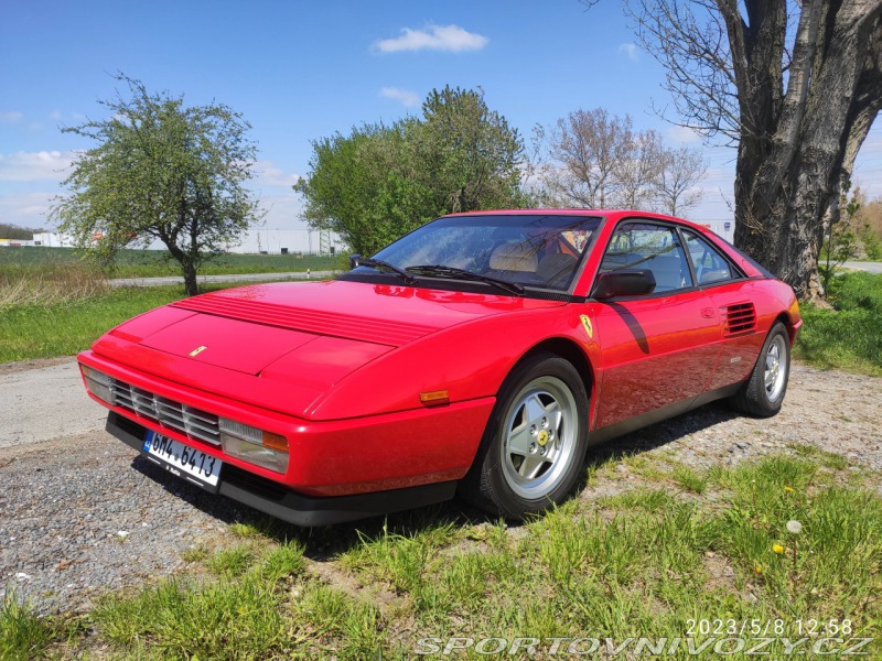 Ferrari Mondial T