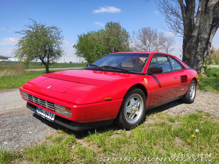 Ferrari Mondial T 1992