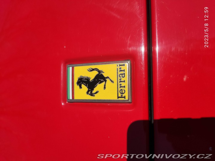 Ferrari Mondial T 1992