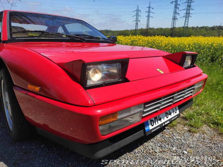 Ferrari Mondial T 1992