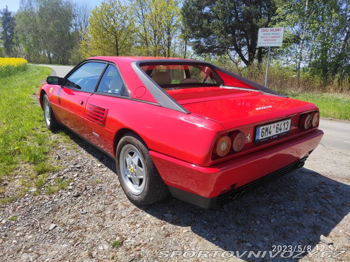 Ferrari Mondial T 1992