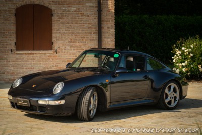 Porsche 911 (993) CARRERA 4S