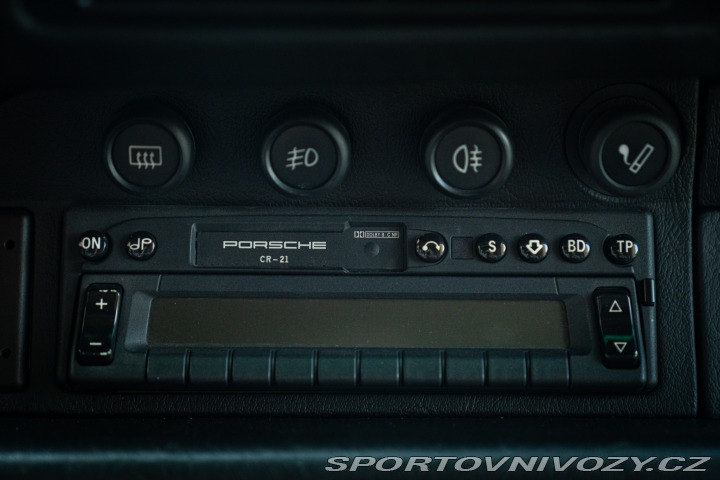 Porsche 911 (993) CARRERA 4S 1996